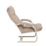 Кресло-трансформер Leset Монако Слоновая кость Joya 006
