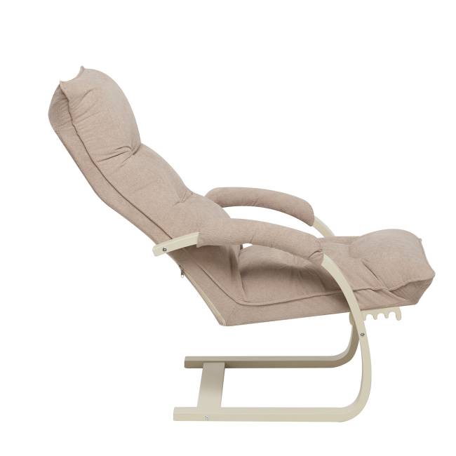 Кресло-трансформер Leset Монако Слоновая кость Joya 006