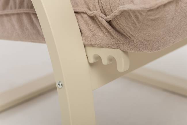 Кресло-трансформер Leset Монако Слоновая кость Joya 006