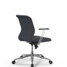 Кресло Sit 8 Mr4-4T - Vivaldi /Uh00/Wh12/T4mV-c(M09.B23.G18.W01), темно-серый