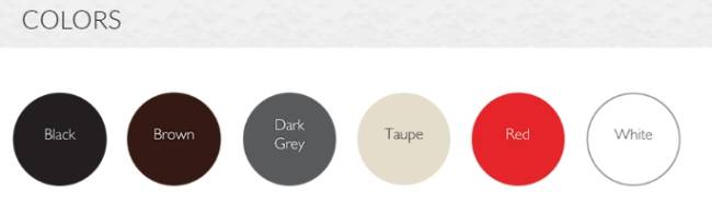 Стул пластиковый Soho бежевый 450х550х890 мм