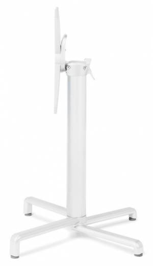 Подстолье металлическое складное Scudo Special белый 520х480х720 мм