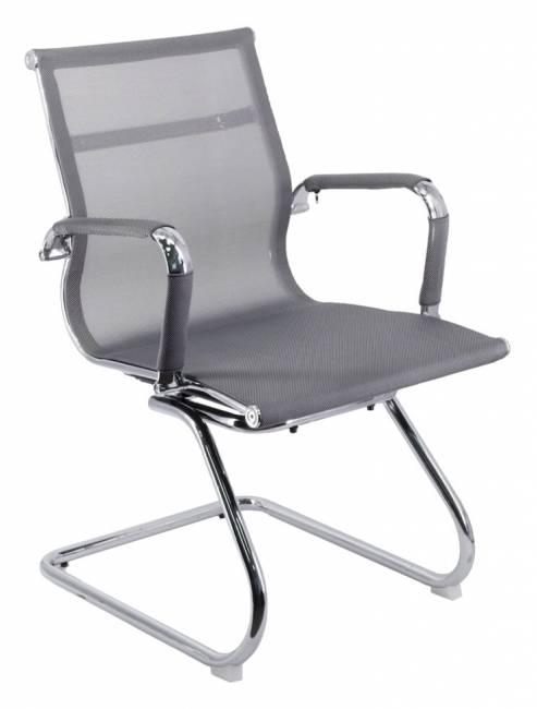 Офисное кресло Opera CF, сетка, серый
