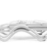 Шезлонг-лежак пластиковый Tropico белый 1700-1945х690х910 мм