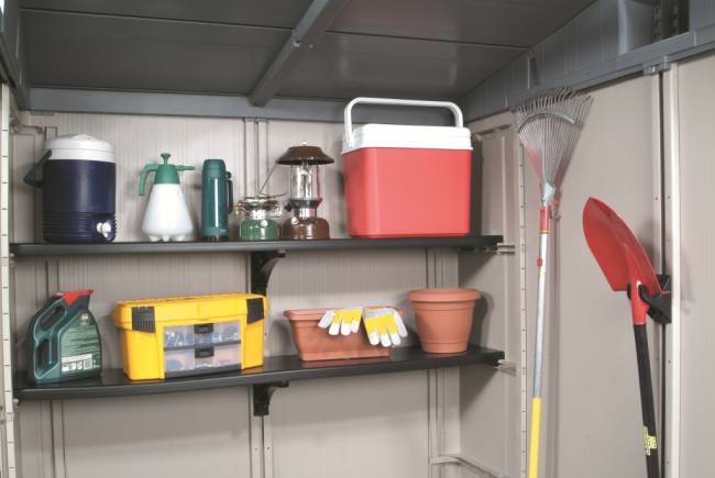 Набор аксессуаров для сарая Фактор (6 ft Accessories)