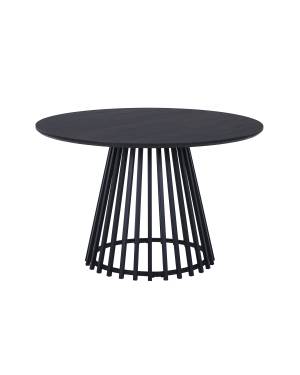 Стол обеденный Daphne 120*75 см темное дерево