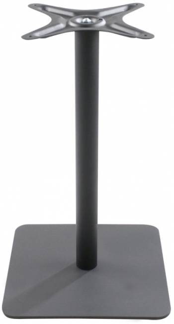 Подстолье металлическое Lotus Square 400х400х730 мм