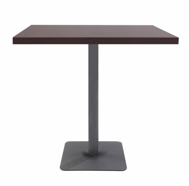 Подстолье металлическое Lotus Square 400х400х730 мм