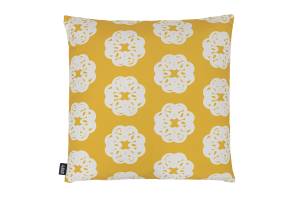 Декоративная подушка 45х45 см, цвет Оранж