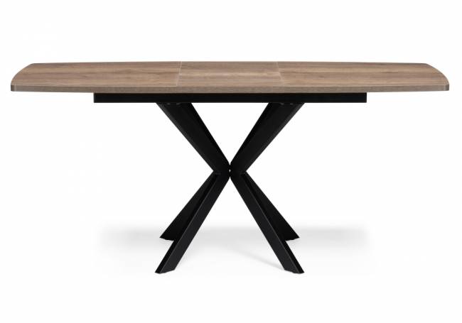 Палу дуб галифакс табак / черный