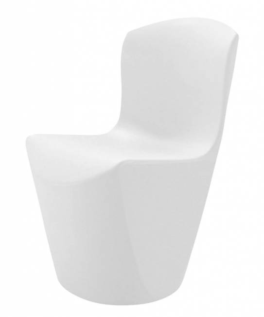 Стул пластиковый Zoe Standard 500х570х840 мм