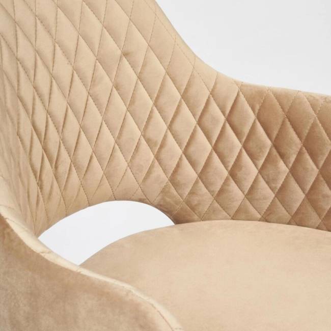 Кресло VALKYRIA (mod. 711), бежевый