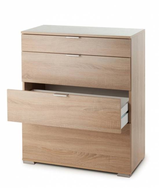 Комод НК-1 дуб сонома