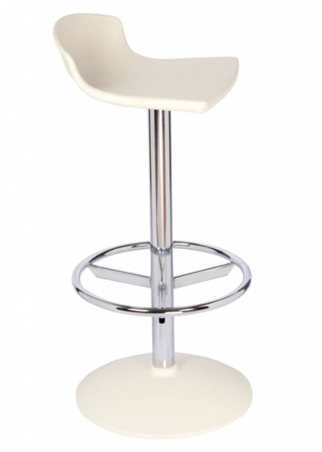 Стул пластиковый барный Free 370х360х750 мм