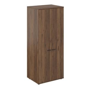 SG.822.DM.DM / Гардероб 800х600х1955, з.ст HDF / корпус: дуб модена; фасады: дуб модена