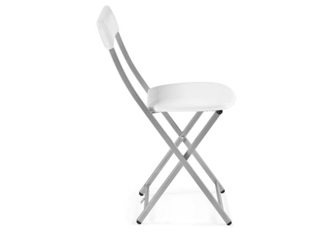 Elevis белый полимер / светлый мусс