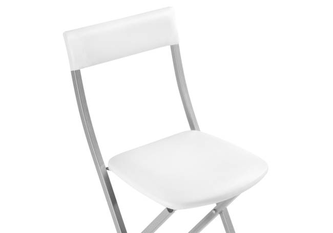 Elevis белый полимер / светлый мусс