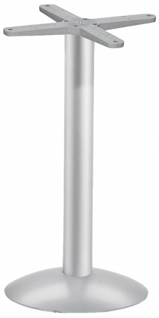 Подстолье металлическое барное BTAK Ø400х1100 мм