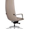 Кресло офисное / Паркер / Parker / латте экокожа / алюминиевая база Кресло офисное / Паркер / Parker / латте экокожа / алюминиевая база