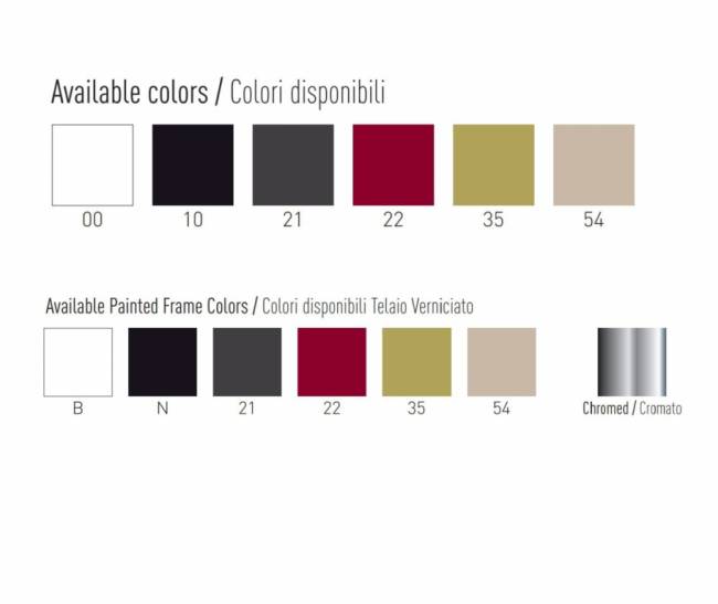 Кресло пластиковое Basket NA черный 590х540х790 мм