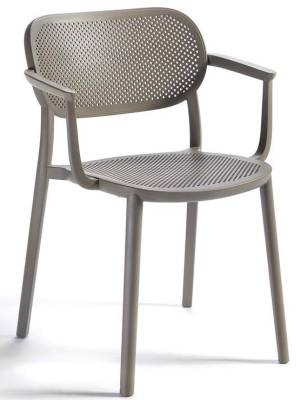 Стул пластиковый Nuta B 590х550х790 мм