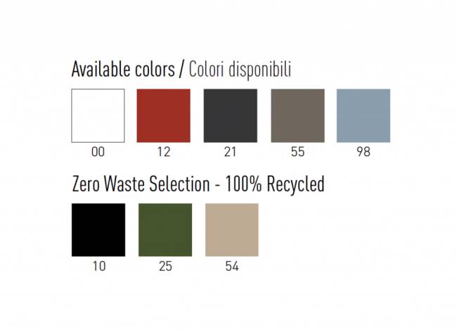 Стул пластиковый To-Me антрацит 490х470х800 мм