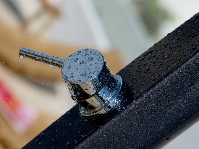 Душ уличный Funny Yang T 205 170х170х2100 мм Душ уличный Funny Yang T 205 170х170х2100 мм