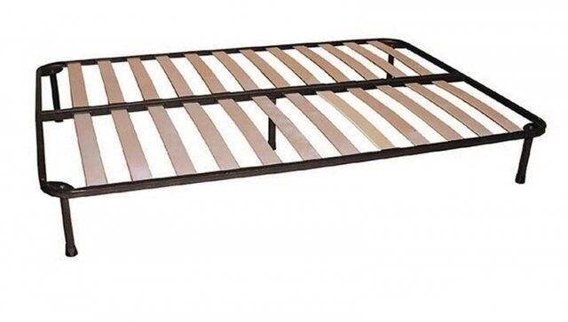 Решетка для кровати, (Высота 26 См), MK-4217, 200Х160
