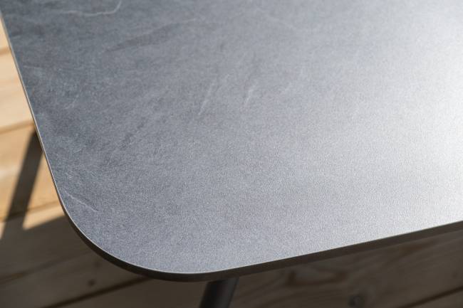 "Багамы" лаунж-зона 5-местная плетеная из роупа (веревки), каркас алюминиевый темно-серый, роуп серый "Багамы" лаунж-зона 5-местная плетеная из роупа (веревки), каркас алюминиевый темно-серый, роуп серый