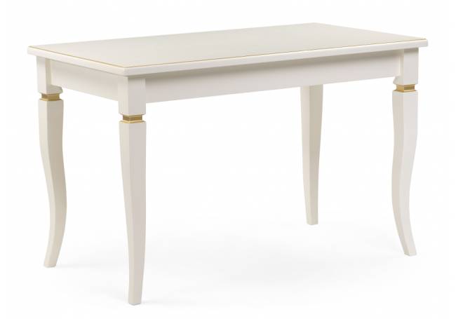 Лорентайн прямоугольный слоновая кость / золото