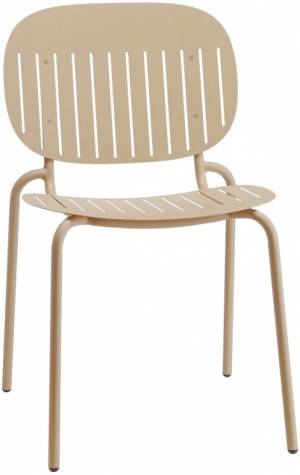 Стул металлический Si-Si Barcode тортора 500х550х800 мм