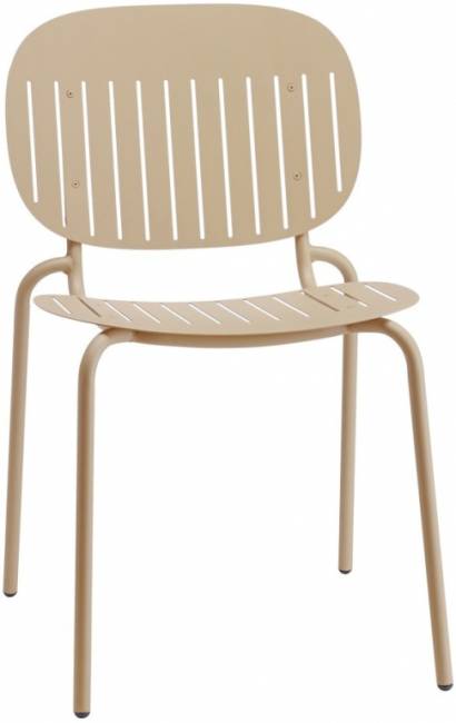 Стул металлический Si-Si Barcode тортора 500х550х800 мм