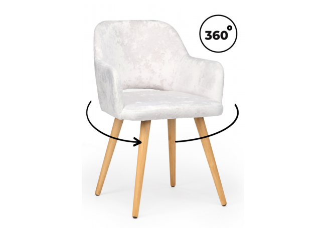 Эолин 360 светло-бежевый (simple 011) / светлое дерево