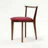 Стул Франк ПМ орех/красный