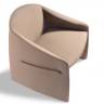 Кресло с обивкой Majorette Lounge 760х750х740 мм