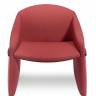 Кресло с обивкой Majorette Lounge 760х750х740 мм