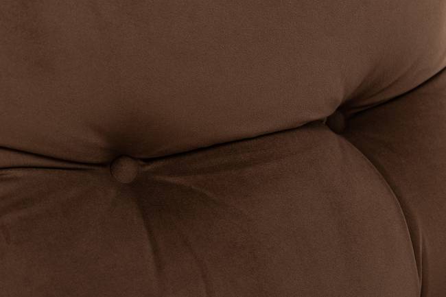 Кресло-трансформер Leset Монако Орех текстура V23 молочный шоколад