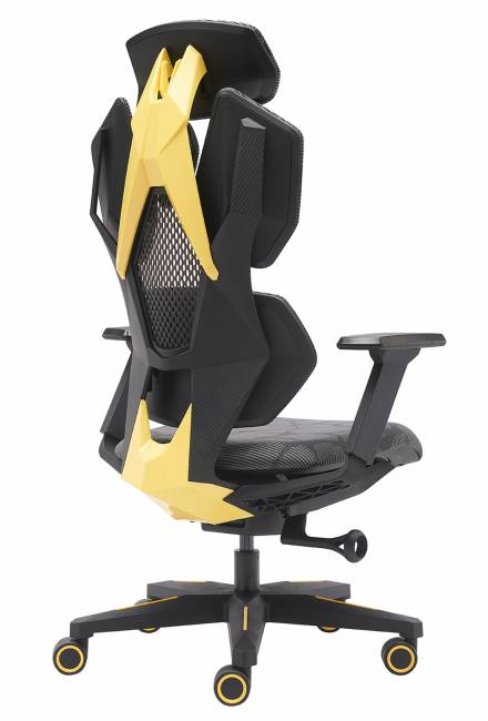 Геймерское кресло Everprof Tiger Сетка Серый Геймерское кресло Everprof Tiger Сетка Серый