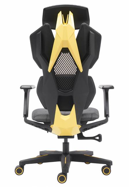 Геймерское кресло Everprof Tiger Сетка Серый Геймерское кресло Everprof Tiger Сетка Серый