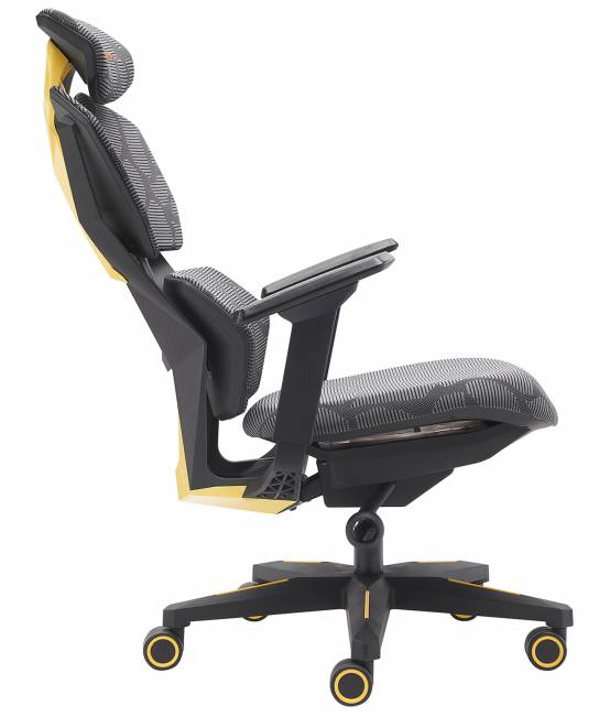 Геймерское кресло Everprof Tiger Сетка Серый Геймерское кресло Everprof Tiger Сетка Серый