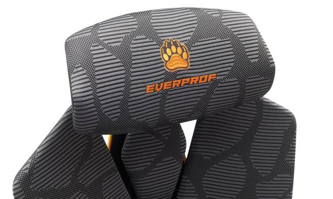 Геймерское кресло Everprof Tiger Сетка Серый Геймерское кресло Everprof Tiger Сетка Серый