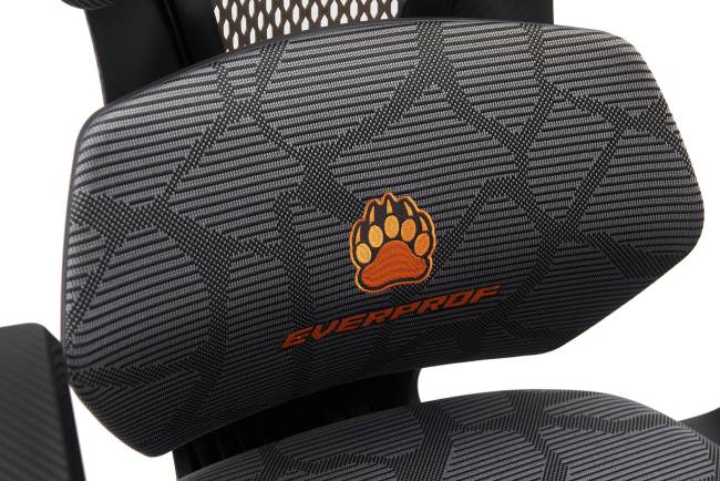 Геймерское кресло Everprof Tiger Сетка Серый Геймерское кресло Everprof Tiger Сетка Серый