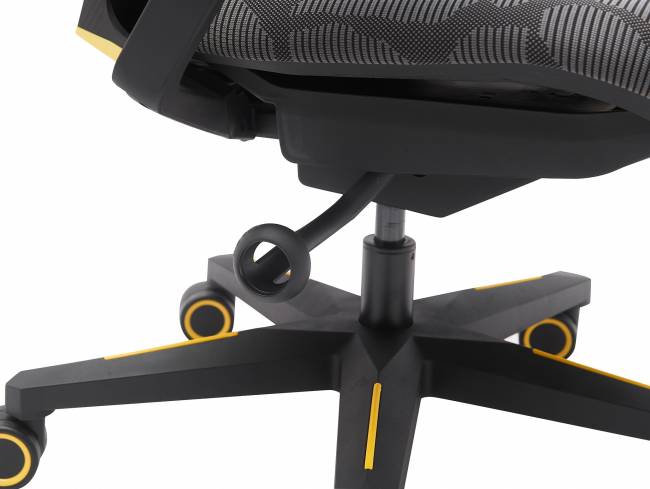 Геймерское кресло Everprof Tiger Сетка Серый Геймерское кресло Everprof Tiger Сетка Серый