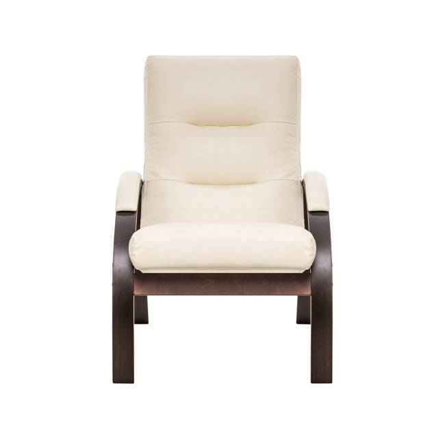 Кресло Leset Лион Орех текстура Dundi 112