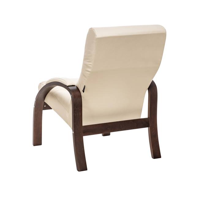 Кресло Leset Лион Орех текстура Dundi 112