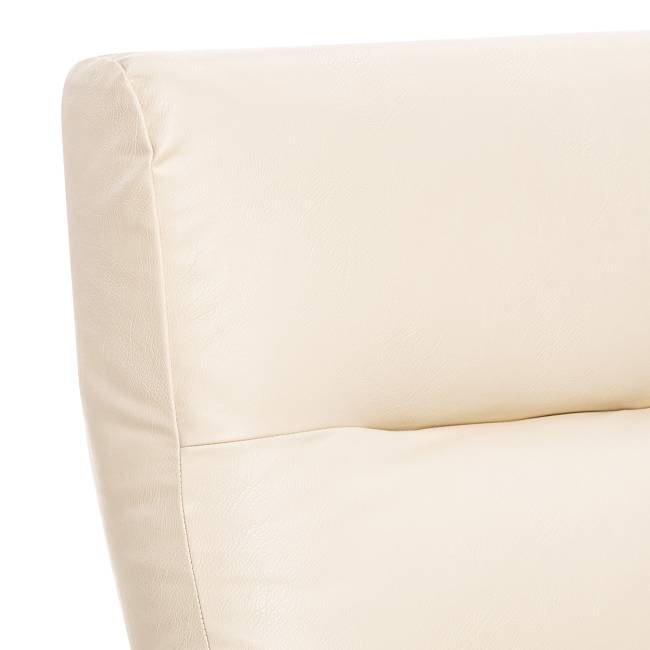 Кресло Leset Лион Орех текстура Dundi 112