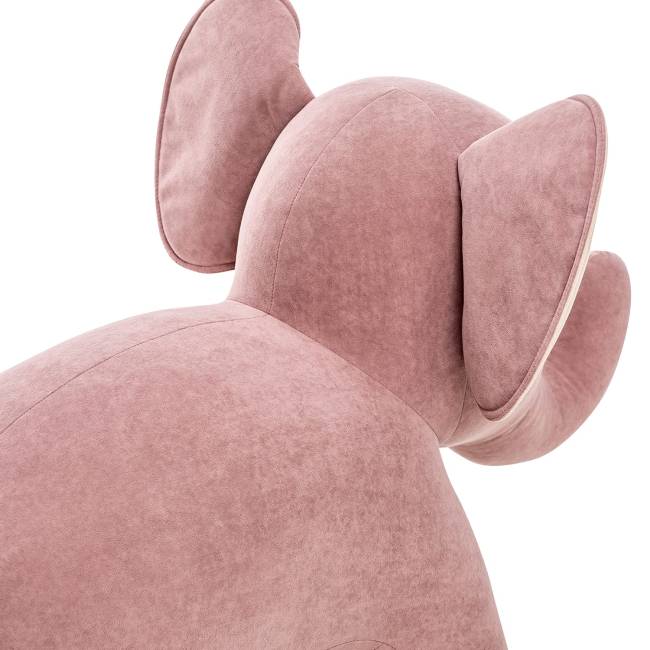 Пуф Leset Слон Премиум Omega 19, компаньон Omega 02