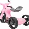 Детский мотоцикл Sundays BJS168 (розовый)
