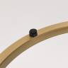 Стул Amely ivory / Gold