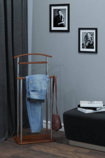 Вешалка Калифорния Элдридж, орех